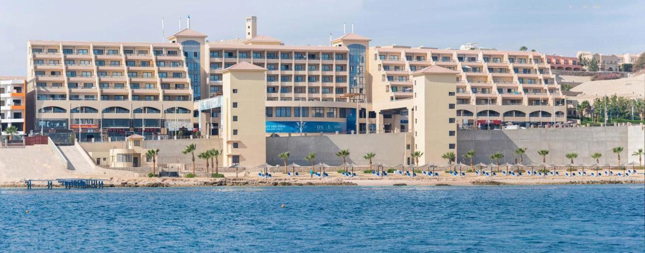 Bellevue The View Apartment Hurghada Exterior photo