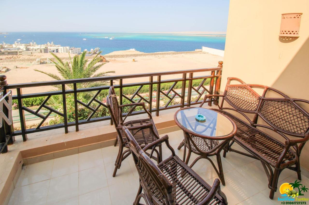 Bellevue The View Apartment Hurghada Exterior photo