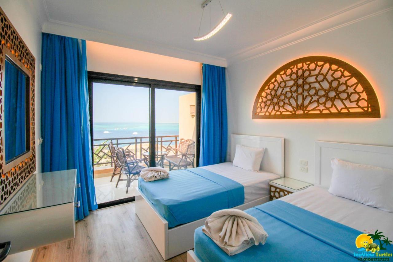 Bellevue The View Apartment Hurghada Exterior photo
