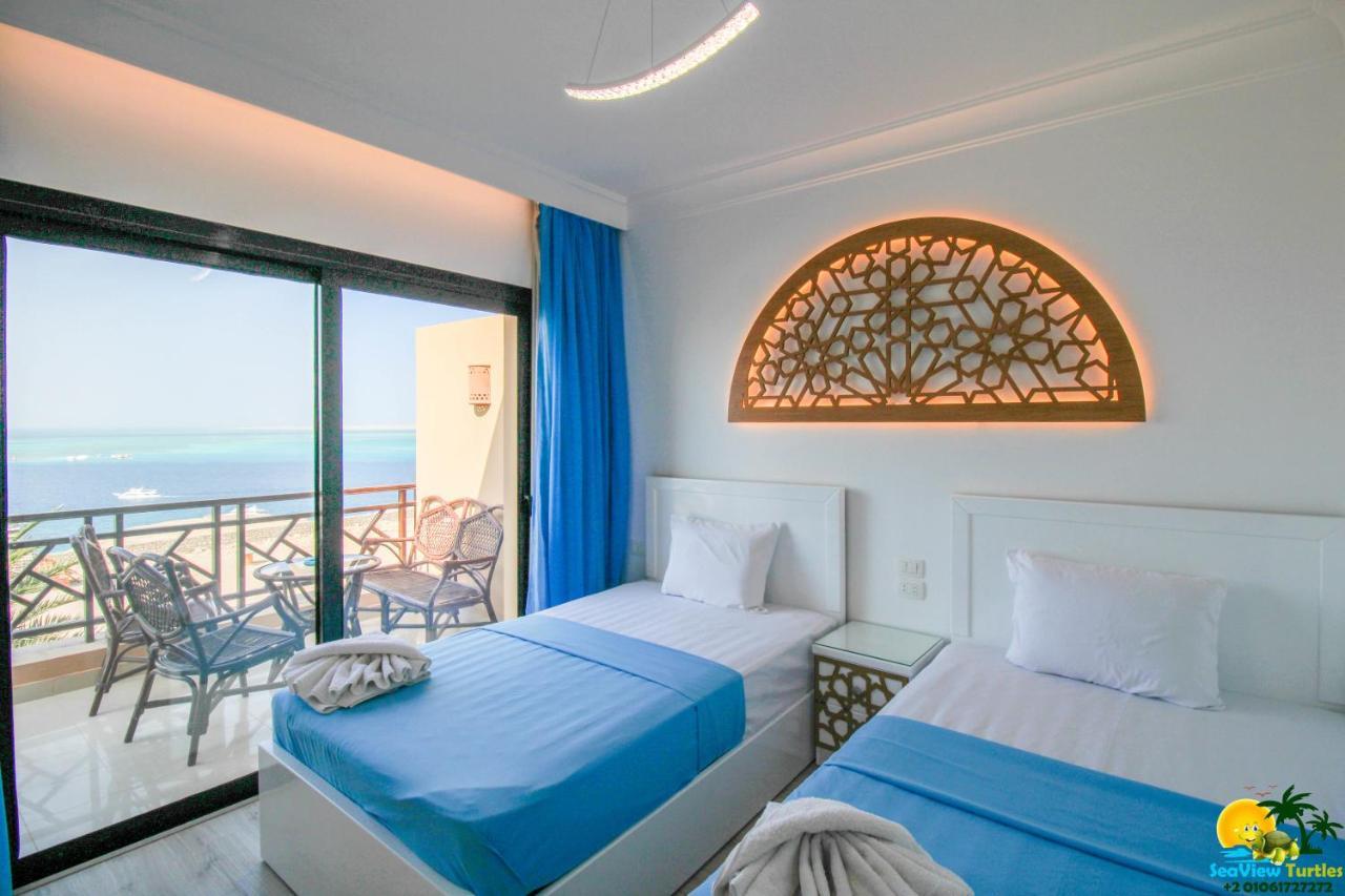 Bellevue The View Apartment Hurghada Exterior photo